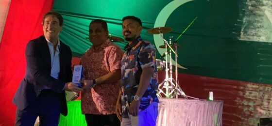 Sporting Vacanze premiata ai TTMaldives Awards 2021 come top producer