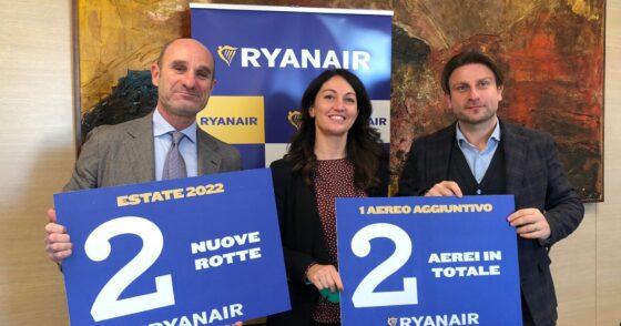 Ryanair, il country manager per l’Italia è Mauro Bolla