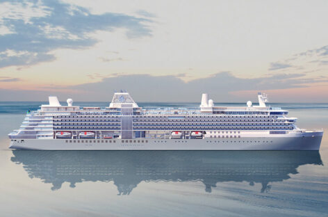 Nova, nel 2023 arriva la nave da crociera ibrida di Silversea