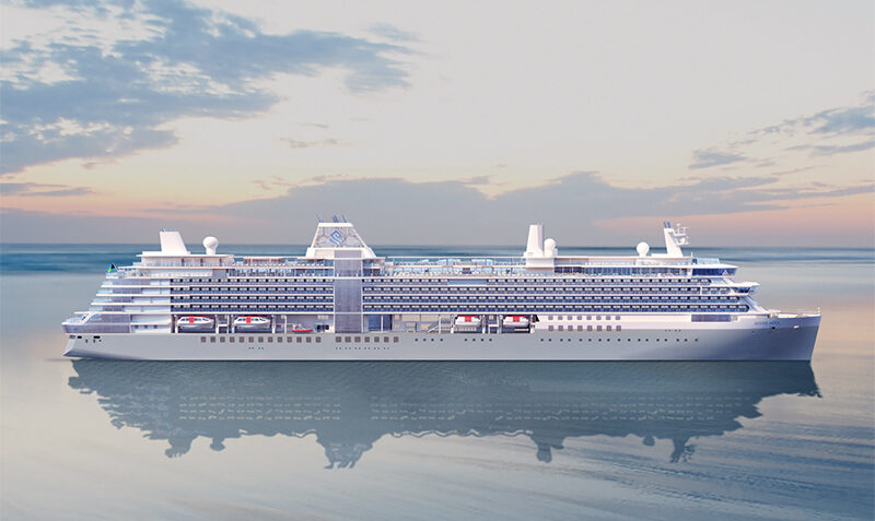 Silver Nova Silversea