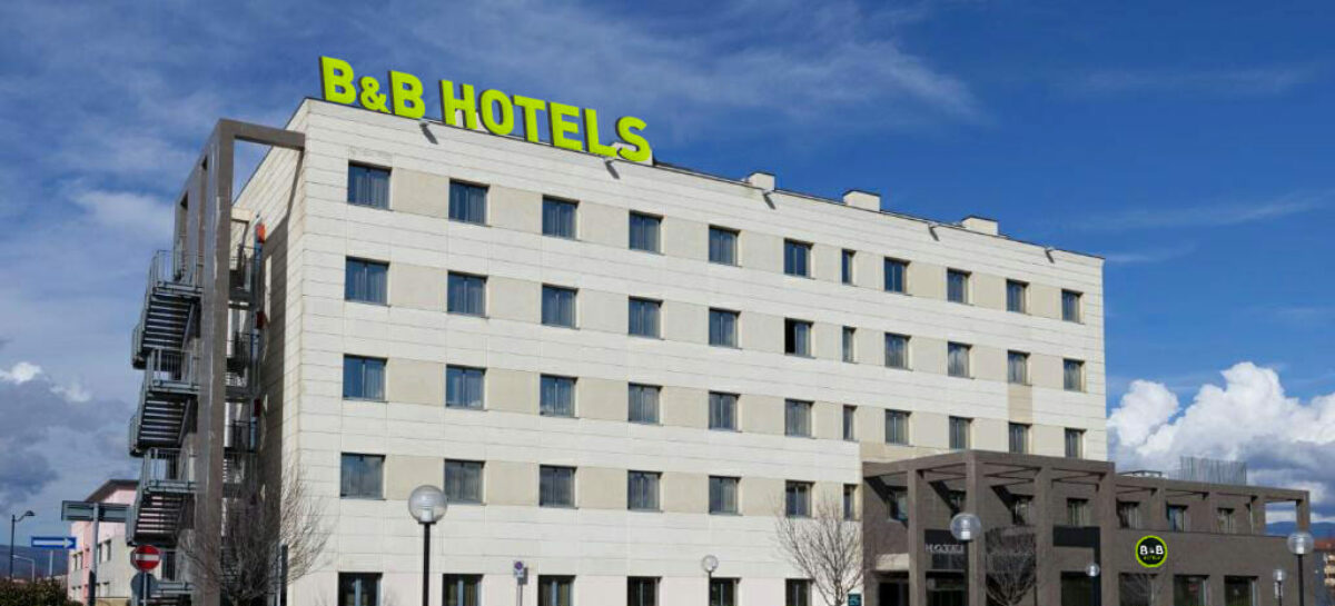 Nasce Inspired by B&B Hotels, linea dedicata alle strutture indipendenti