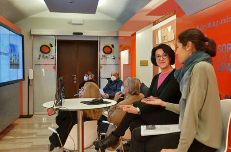 Riparte l’attività del Centro Multimediale dell’Ufficio Spagnolo del Turismo a Roma