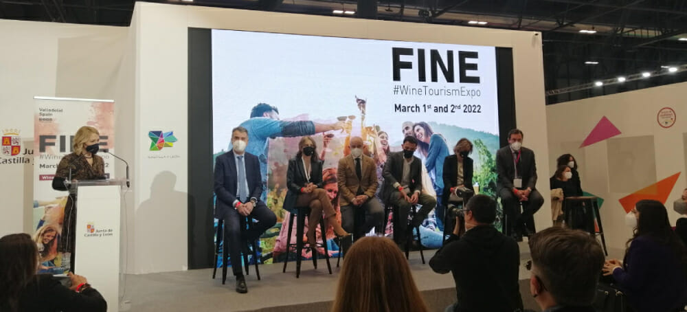 Fine Wine Tourism Expo