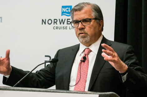 “Crociere sotto attacco”: la difesa di mister Ncl