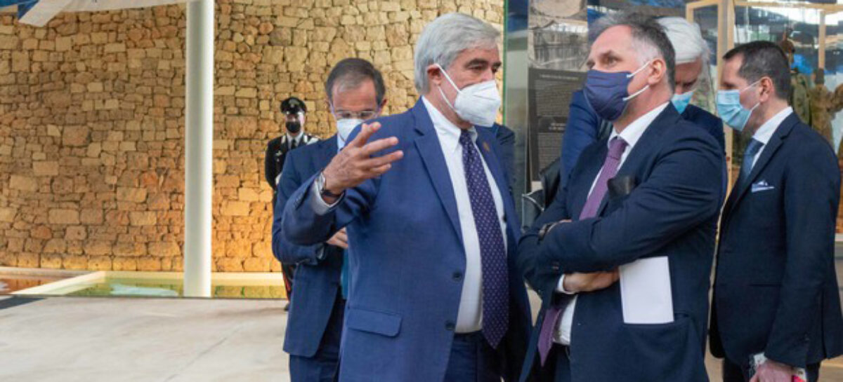 Garavaglia e Palmucci a Expo Dubai per il turismo sostenibile