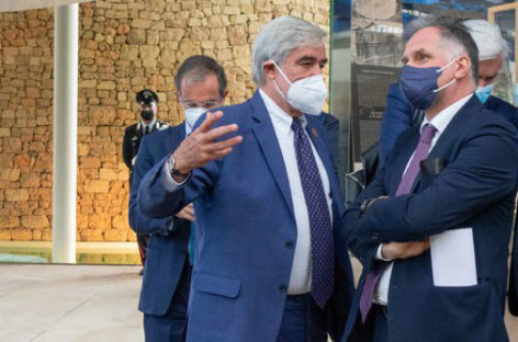 Garavaglia e Palmucci a Expo Dubai per il turismo sostenibile