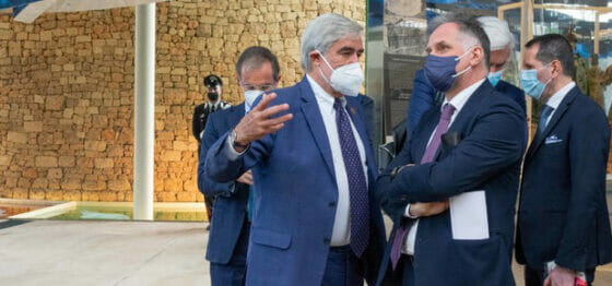 Garavaglia e Palmucci a Expo Dubai per il turismo sostenibile