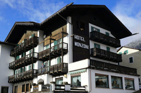 Garibaldi Hotels riapre il Monzoni sulle Dolomiti