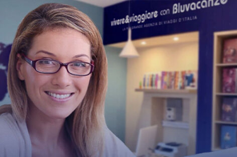 Agenti del futuro con il progetto Join Us! di Bluvacanze