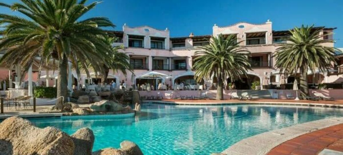 Sixth Street debutta nell’hôtellerie italiana a Porto Cervo
