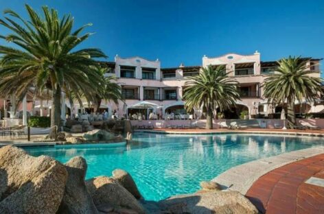 Sixth Street debutta nell’hôtellerie italiana a Porto Cervo