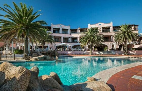 Sixth Street debutta nell’hôtellerie italiana a Porto Cervo