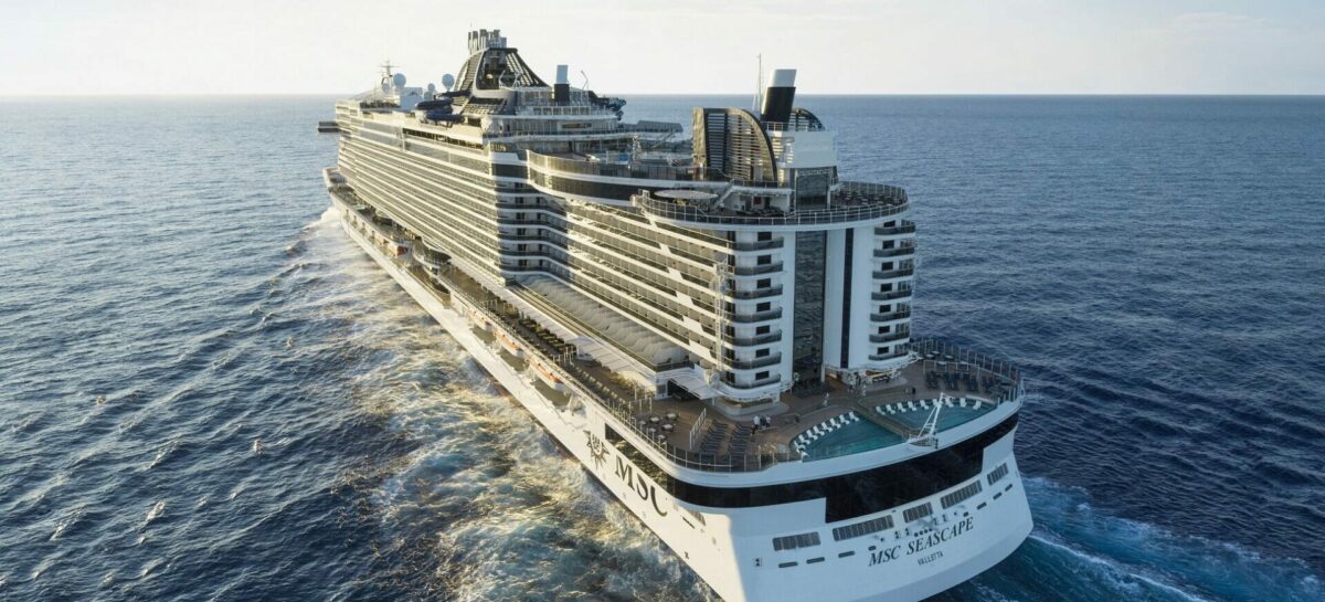 Msc modifica i protocolli Covid per le crociere Usa