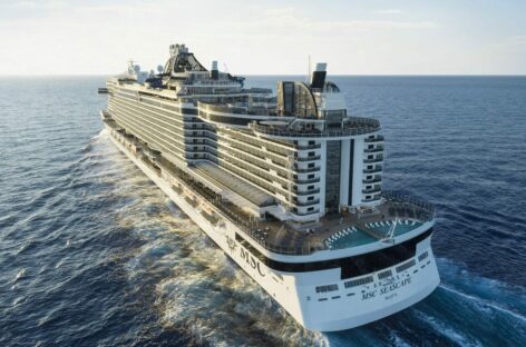 Msc apre le vendite di Seascape per il prossimo inverno ai Caraibi