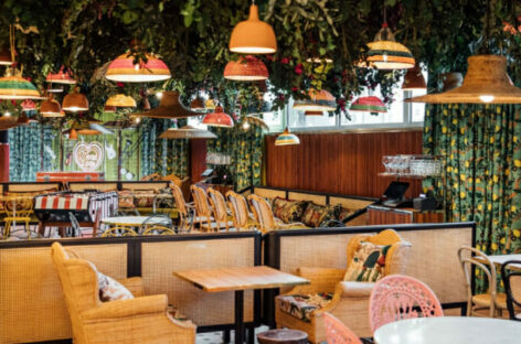 Mama Shelter Roma ricalibra l’offerta tra coworking e attività kids