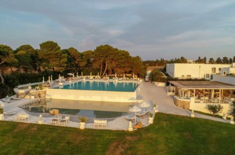 Baglioni Hotels prende in gestione Masseria Muzza in Puglia