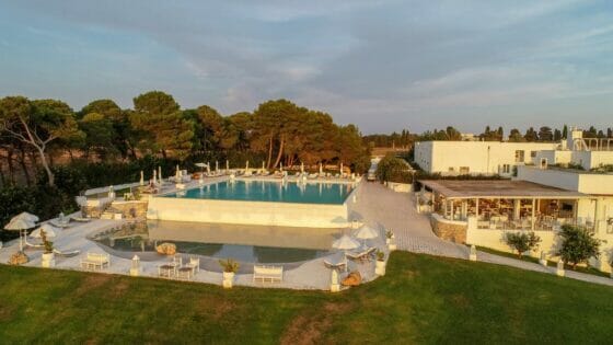 Baglioni Hotels prende in gestione Masseria Muzza in Puglia