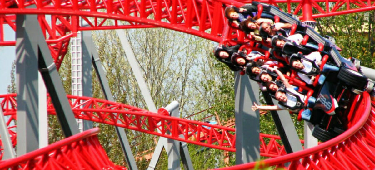 Lavoro, oltre 30mila assunzioni nei parchi divertimento italiani