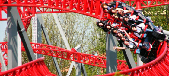 Lavoro, oltre 30mila assunzioni nei parchi divertimento italiani