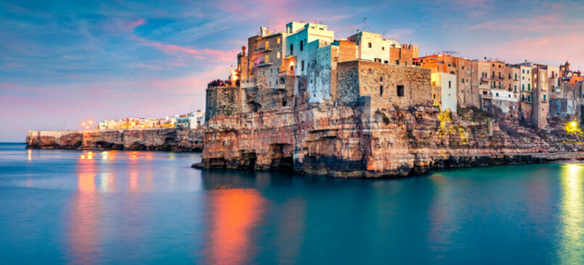 Meliá sbarca in Puglia: un polo luxury a Polignano entro il 2024