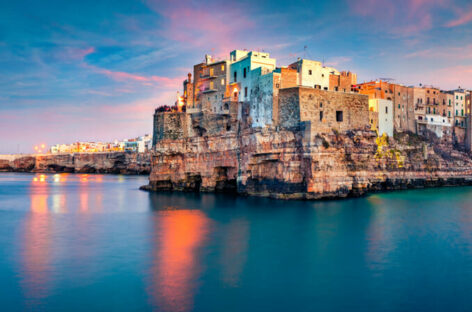 Meliá sbarca in Puglia: un polo luxury a Polignano entro il 2024