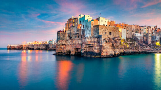 Meliá sbarca in Puglia: un polo luxury a Polignano entro il 2024