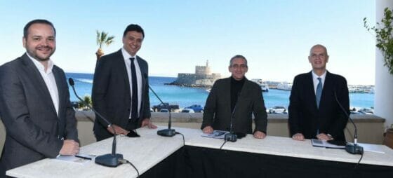 Tui scommette sulla Grecia: “Rodi capitale del turismo sostenibile”