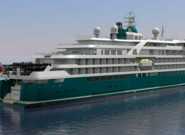 Debutta Sh Minerva, la prima nave di Swan Hellenic