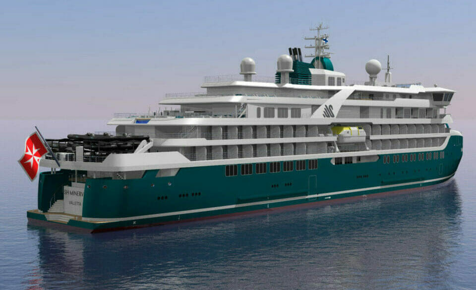 Swan Hellenic Sh Minerva