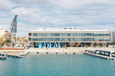 Valencia investe un miliardo sulla riqualificazione del porto