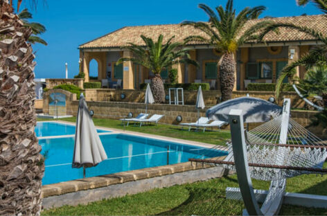 Th Resorts presenta la new entry Venus Sea Garden in Sicilia
