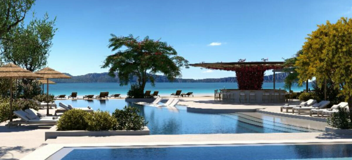 Marriott apre in Grecia il W Costa Navarino