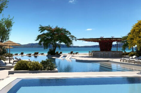 Marriott apre in Grecia il W Costa Navarino
