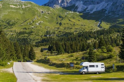 Campermania in Italia: l’identikit e le scelte dei viaggiatori