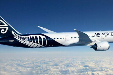 AirlineRatings, sul podio c’è Air New Zealand