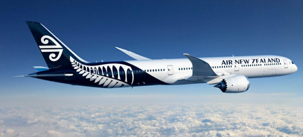 air new zealand