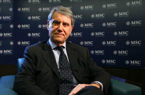 Perché Aponte (Msc) potrebbe acquisire Alpitour