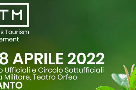 Btm Puglia slitta di un mese: si terrà dal 6 all’8 aprile