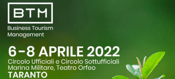 Btm Puglia slitta di un mese: si terrà dal 6 all’8 aprile