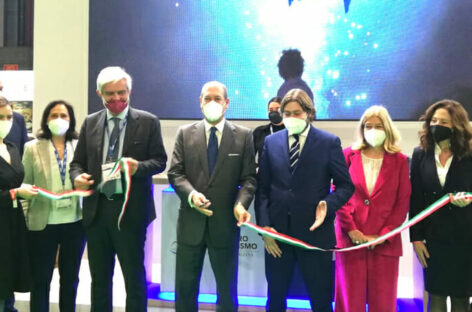 Enit a Fitur 2022, l’Italia punta sulla ripartenza del mercato spagnolo