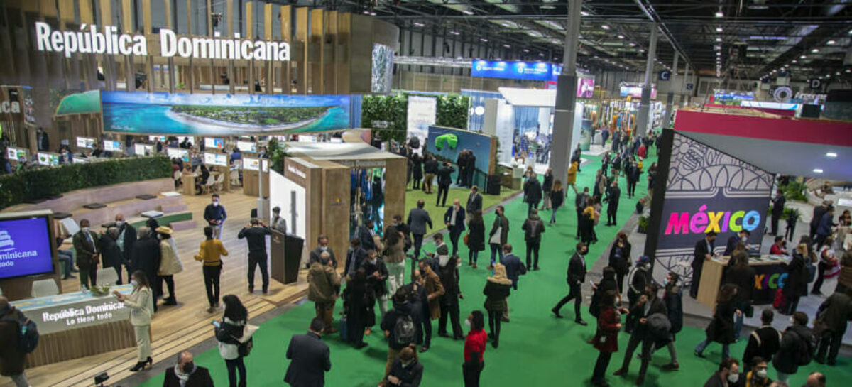 Fitur e la via per la ripresa: a Madrid raddoppiano le presenze