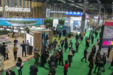 Fitur e la via per la ripresa: a Madrid raddoppiano le presenze