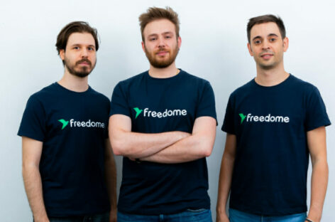 Freedome, il giro d’affari sfonda il milione