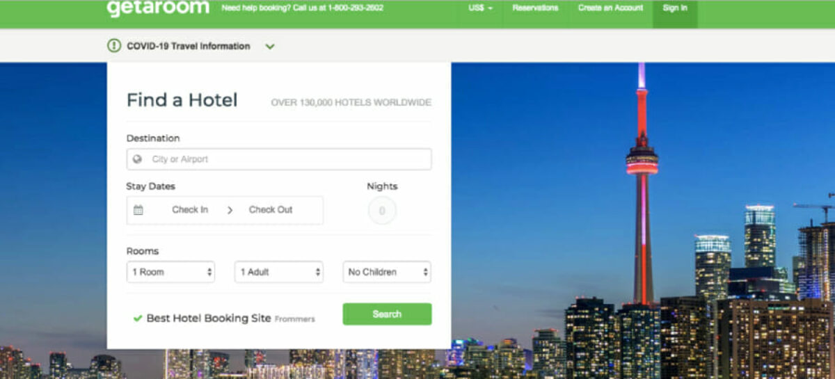 Booking Holdings completa l’acquisizione di Getaroom