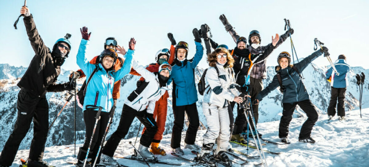 Snowit Go!, nasce il brand per i viaggi di gruppo sulla neve