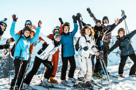 Snowit Go!, nasce il brand per i viaggi di gruppo sulla neve