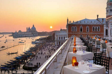 Bill Gates compra lo storico Hotel Danieli di Venezia