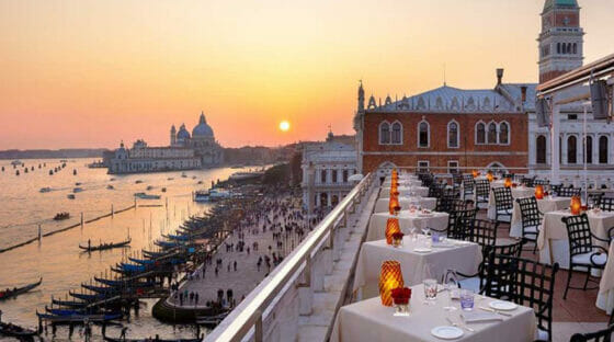 Bill Gates compra lo storico Hotel Danieli di Venezia