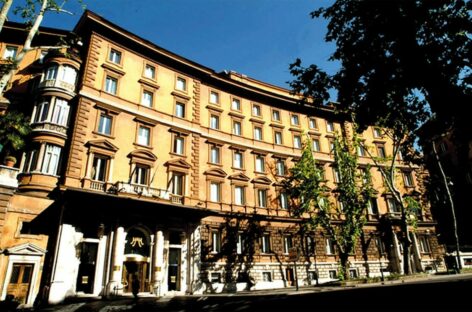Roma, chiude l’Hotel Majestic: licenziamento collettivo per 47 dipendenti