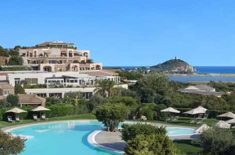 Sardegna, patto Aeroitalia-Chia Laguna Resort: tariffe scontate